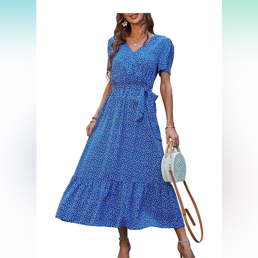 Blue Dress